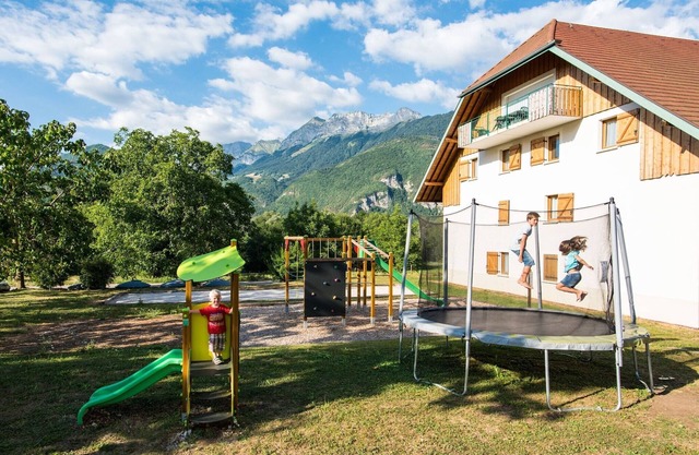 Holiday home in Haute-Savoie near Lake Annecy