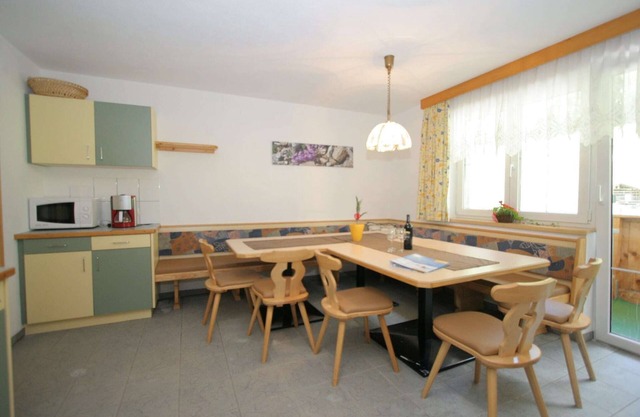 Holiday home in Kappl with balcony