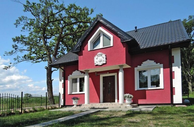 Holiday home in Nowe Warpno