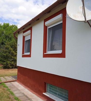 Holiday home in Revfülöp - Balaton 19622