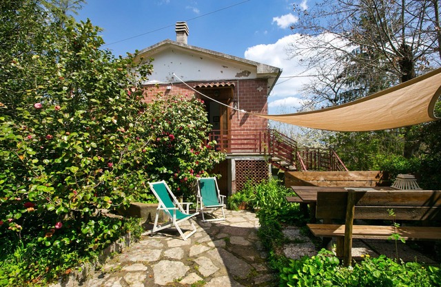 Holiday Home in Tuscany near Sassetta