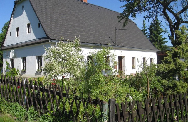 Holiday Home in Zátor near Ještěd Ski Resort