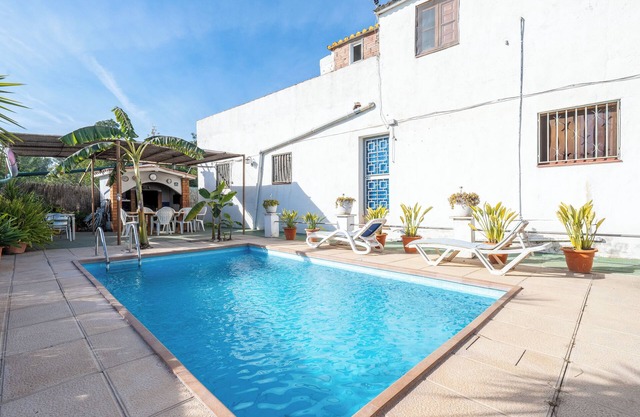 Holiday Home 'Josefina Y Tomas' with Sea Views, Wi-Fi