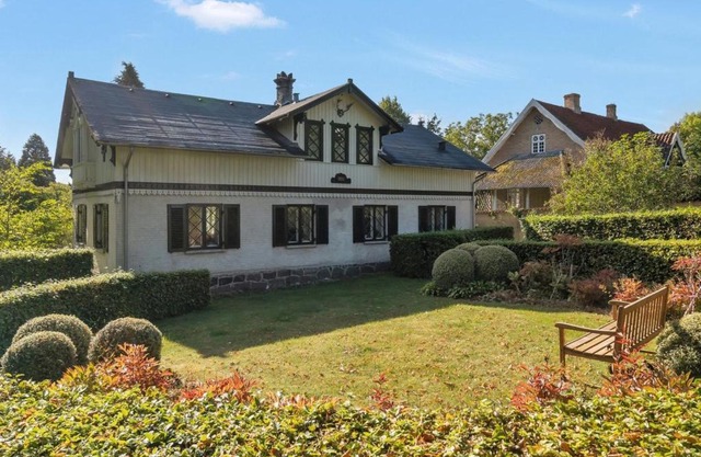 Holiday Home Konstantin - 2km from the sea in Funen by Interhome