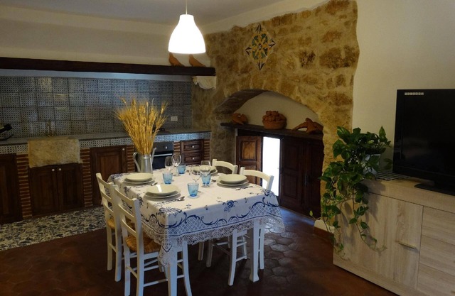 Holiday home L'arenaria in Pachino