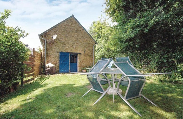 Holiday Home Le Faouet P-728