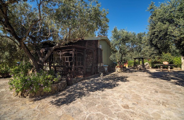 Holiday Home "Lilliu" with Mountain View, Garden & Air Conditioning