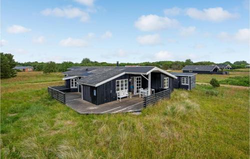 Holiday Home Lyngbakken Fanø Denm