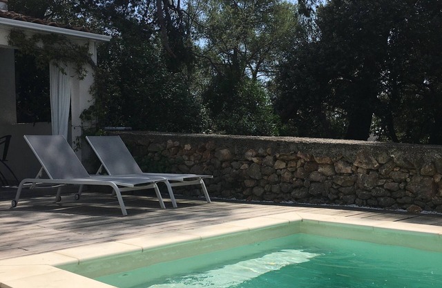 Holiday home Montpellier pool