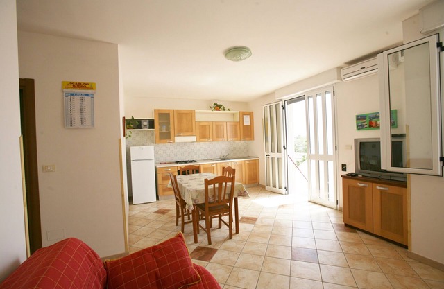 holiday home near the sea in Torre San Giovanni marina of ugento