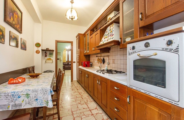 Holiday Home 'Olga Bnb' with Balcony and Wi-Fi