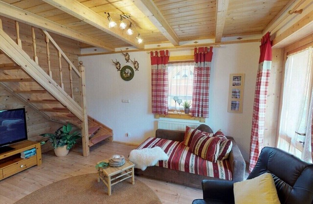 Holiday home our little hunting lodge