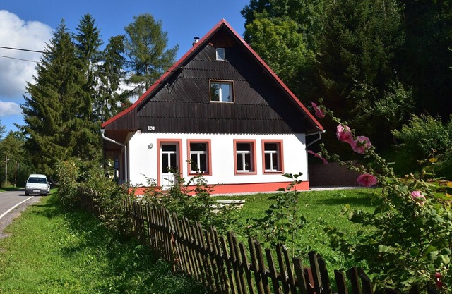 Holiday Home Rudník near Ski Lift