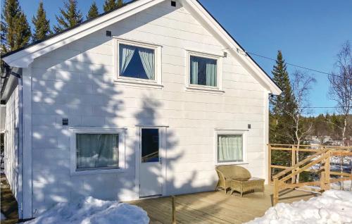 Holiday Home Rauland With Fireplace Viii