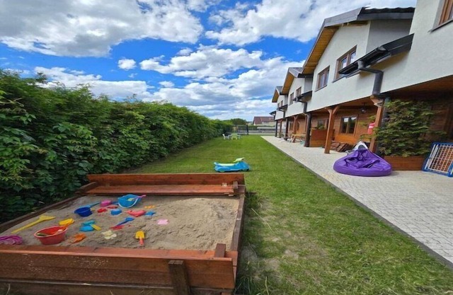 Holiday Home Sarbinowo near Baltic Sea