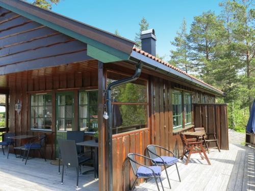 Holiday Home Skafjellstoga by Interhome