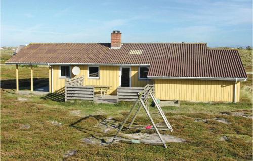 Holiday Home Skodbjergevej Hvide Sande Iii
