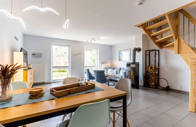 Holiday home Strandhaus Meerzeit
