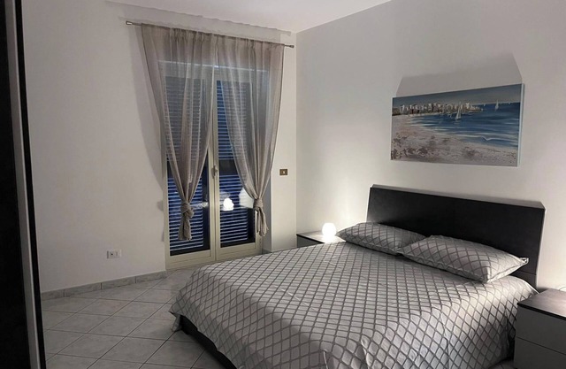 Holiday Home 'Titina's House' with Balcony, Wi-Fi and Air Conditioning