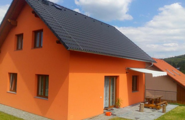 Holiday Home U Fišerů