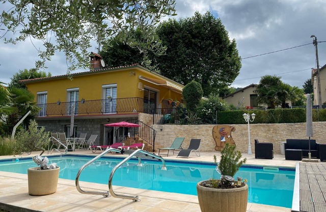 Holiday home "Villa romaga with wallbox