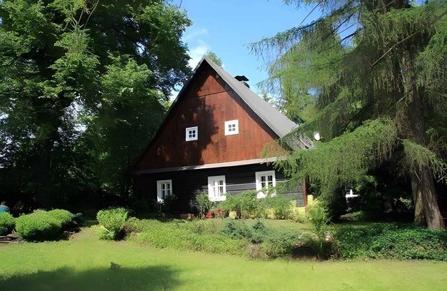Holiday home with sauna