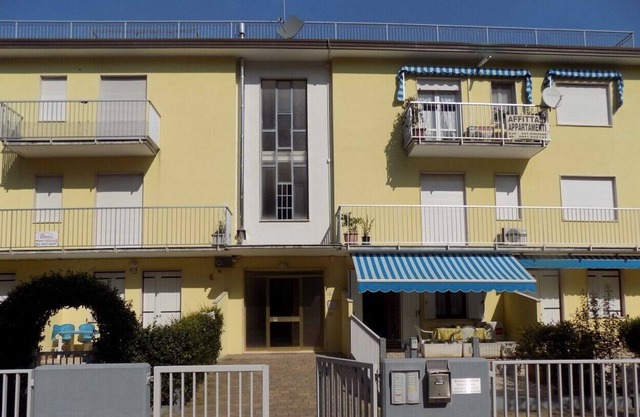 Holiday home with airconditioning