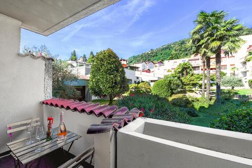 Holiday Home With Pool In Agno - Happy Rentals