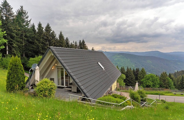 Holiday Home 'Wolftalblick' with Mountain View, Private Terrace and Wi-Fi