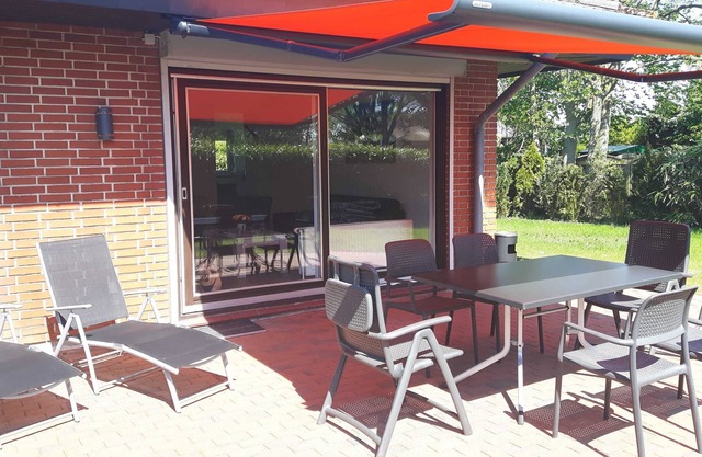 Holiday house - Holiday home Deichblick-SPO
