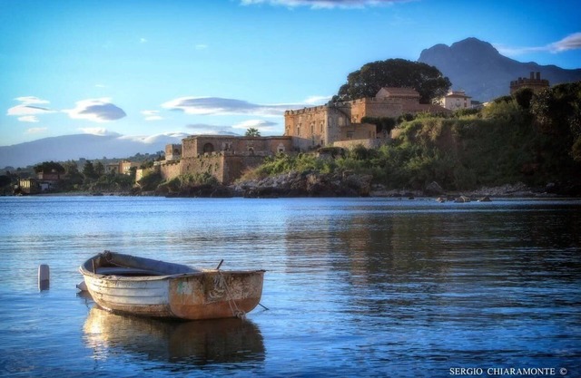 HOLIDAY HOUSE BARONE BETWEEN SICILY PALERMO CEFALU