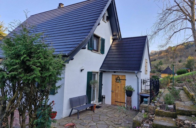 Holiday house Bühlertal for 1 - 5 persons with 3 bedrooms - Holiday house