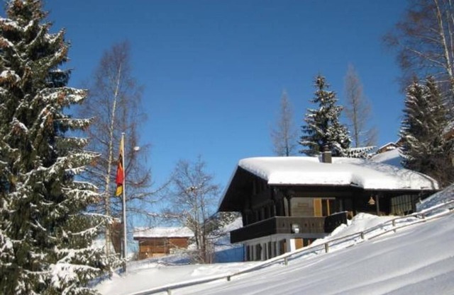 Holiday house Lenk im Simmental for 1 - 8 persons with 3 bedrooms - Holiday house