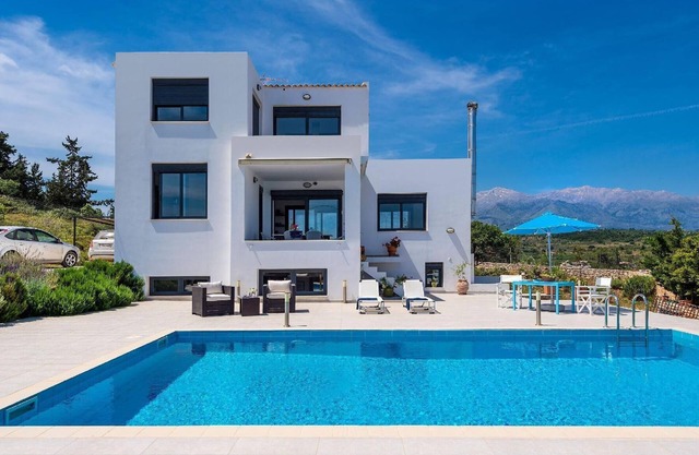 Holiday house Gavalochori for 1 - 8 persons with 4 bedrooms - Holiday home