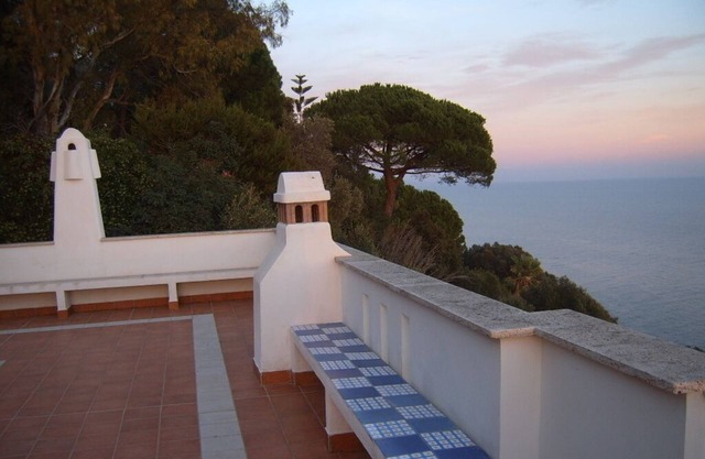 Holiday house, Circeo promontory