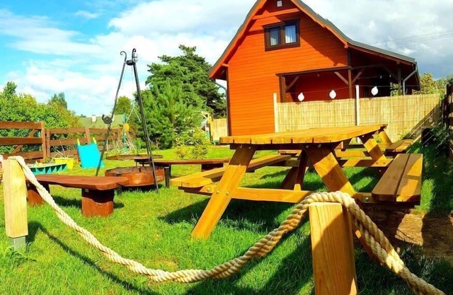 Holiday house Junoszyno for 1 - 6 persons with 2 bedrooms - Holiday home