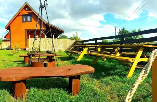 Holiday house Junoszyno for 1 - 12 persons with 4 bedrooms - Holiday home