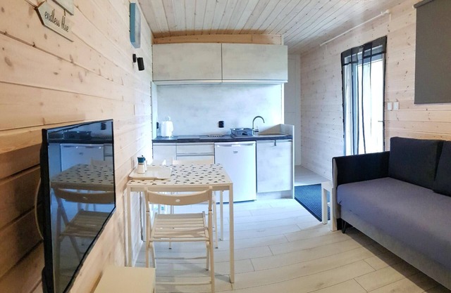 Holiday house Junoszyno for 1 - 3 persons with 1 bedroom - Holiday home