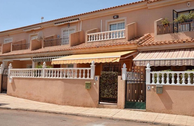Holiday house Los Urrutias for 1 - 4 persons with 2 bedrooms - Row house