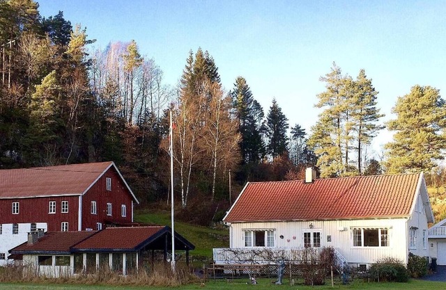 Holiday house Mandal for 1 - 8 persons with 4 bedrooms - Holiday house