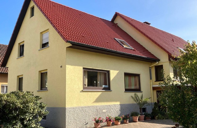 Holiday house Oberkirch for 1 - 5 persons with 3 bedrooms - Twin house