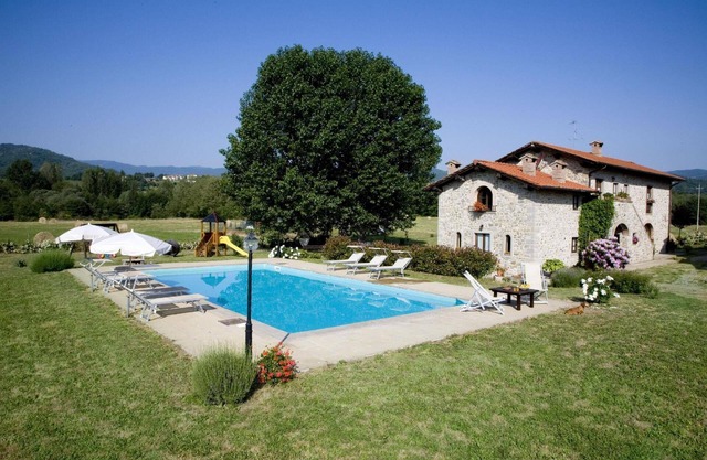 Holiday house Poppi for 1 - 9 persons with 4 bedrooms - Farmhouse