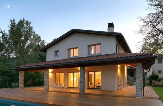 Holiday house Poppi for 4 - 6 persons with 3 bedrooms - Holiday home