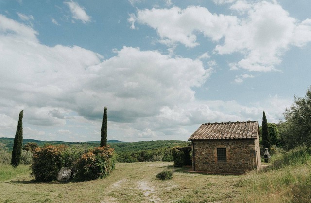 Holiday house Rapale for 1 - 4 persons with 2 bedrooms - Farmhouse
