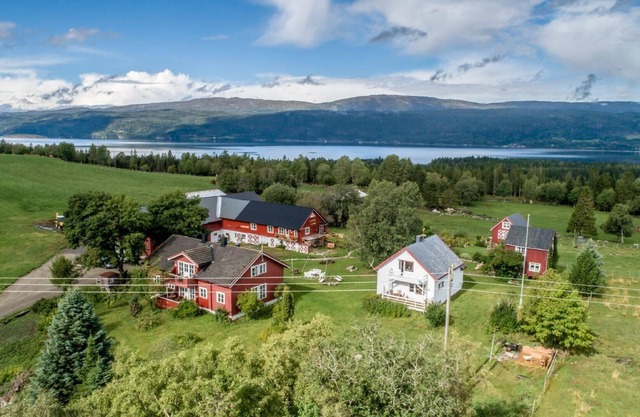 Holiday house Snåsa for 2 - 7 persons with 1 bedroom - Farmhouse