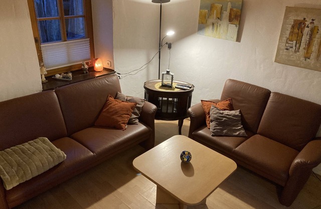 Holiday house "Spatzennest" Eifel Gerolstein dogs allowed