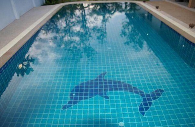 Holiday house with private pool for 6 persons approx. 210 m² in Ban Phe, Central Thailand