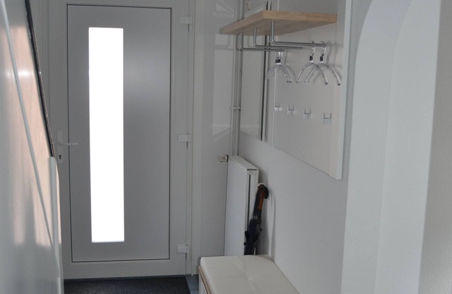 Holiday house with terrace just 7 km from Heide Park