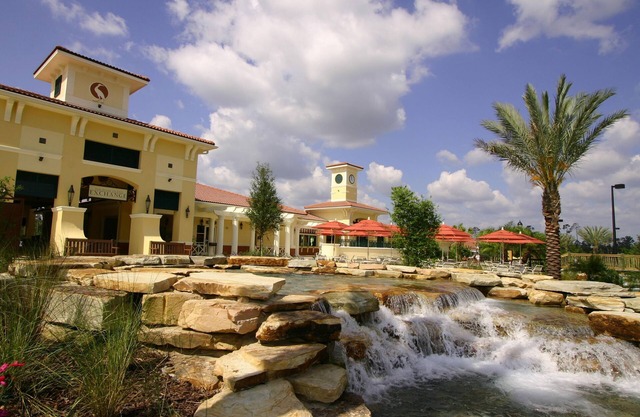 Holiday Inn Club Orange Lake, West Village, 2-Bedroom Villa