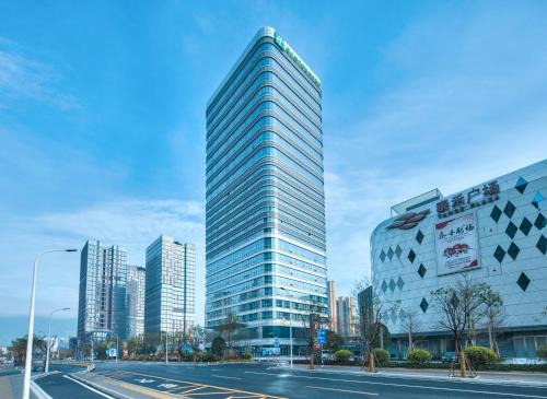 Holiday Inn Express Fuzhou Downtown by IHG